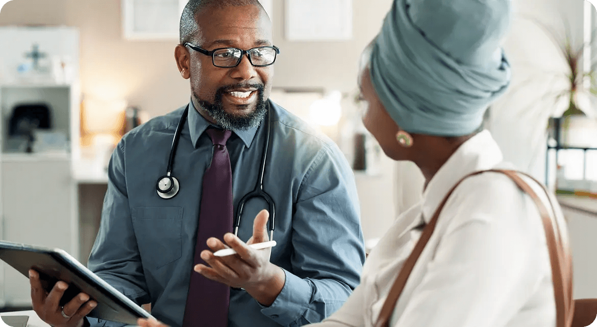 Healthcare professionals